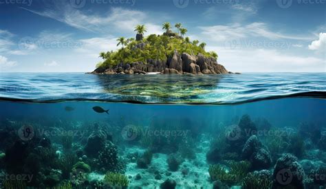 Water Surface From Below