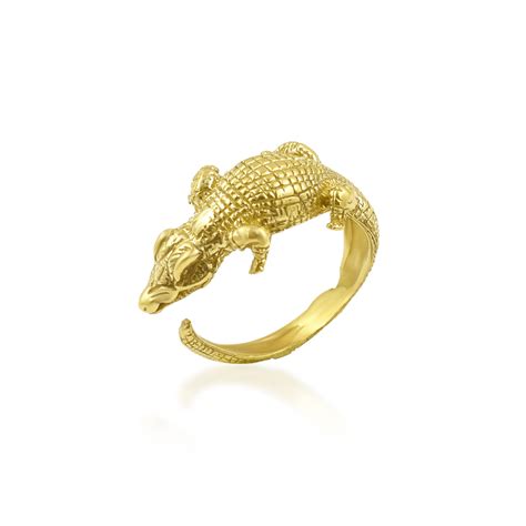 Alligator Ring – OnetabyDSG