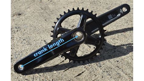 Crank Length: the ultimate guide (2024)