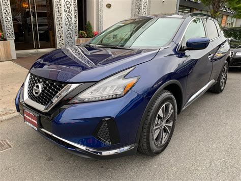 2020 Nissan Murano
