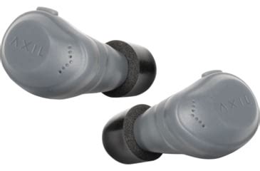 AXIL XCOR Digital Tactical Earbuds | 4.1 Star Rating