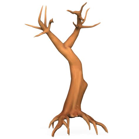 Image result for Cartoon Tree Trunk