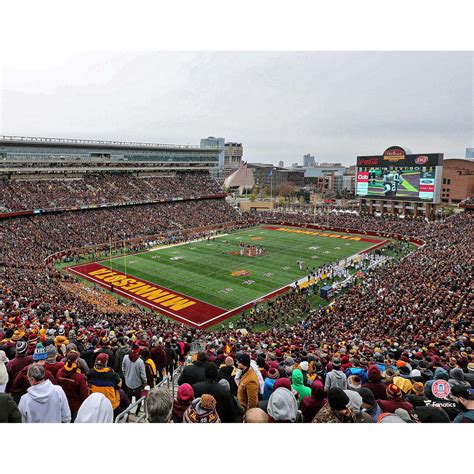 Tcf Bank Stadium