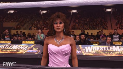 Miss Elizabeth: How To Unlock in WWE 2K24 Roster