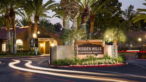 Hidden Hills Apartments California at Lisa Mccoy blog