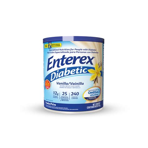 ENTEREX PROTEINEX - MEGALABS