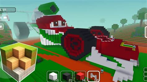Block Craft 3D Mobile Gameplay -Lvl 19 Free René Plaza- | Block craft ...