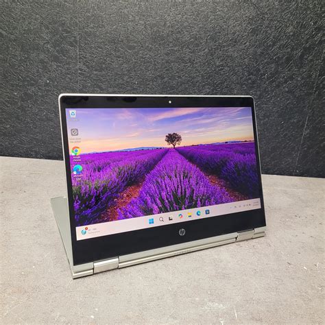 Renewed -HP ProBook x360 435 G8 AMD Ryzen 7 Pro 5850U 13.3 inch FHD To ...