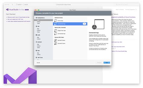 Image result for How Create Windows Form App with Mac Visual Studio's