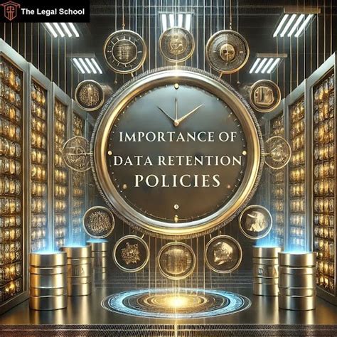 Importance of Data Retention Policies: Meaning, Steps & Benefits
