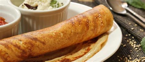 Protein Rich Millet Dosa with Egg White Omelette for Breakfast