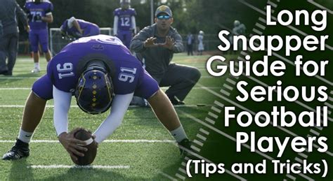 Image result for Long Snapper Training