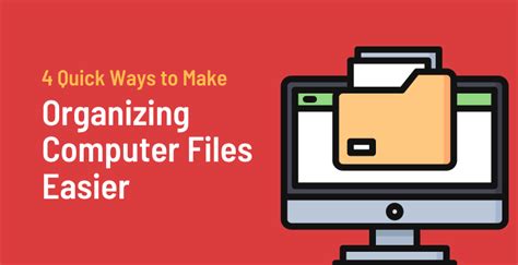 Organizing Computer Files 的图像结果