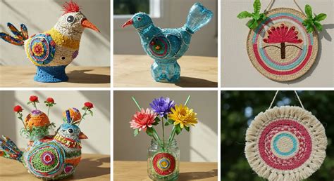 Image result for Handy Craft with Waste Material Simple