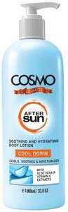 COSMO Designs Beaute After Sun Cool Down Body Lotion - Price in India ...