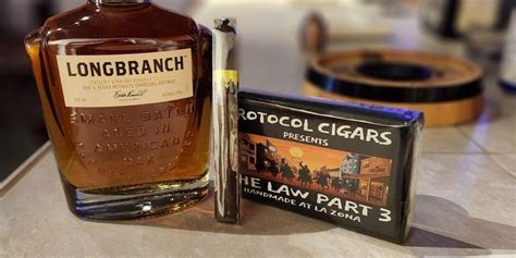 PROTOCOL LAW PART 3 & WILD TURKEY LONGBRANCH, 722 S. Main St,Stillwater ...