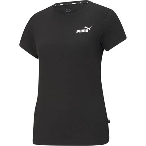Puma | ESS Small Logo Regular Fit T-Shirt | Regular Fit T-Shirts ...