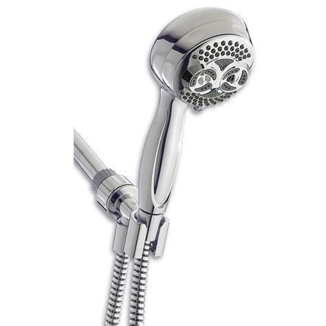 Waterpik Twin Turbo Handheld Shower Head, DSL-653 : Amazon.in: Home ...