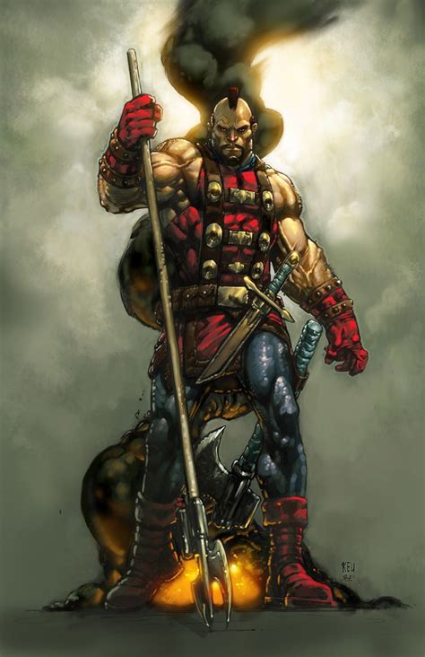 Ares by Keu Cha and Daniel "PeZ!" Lopez * | Marvel comics art, Marvel ...