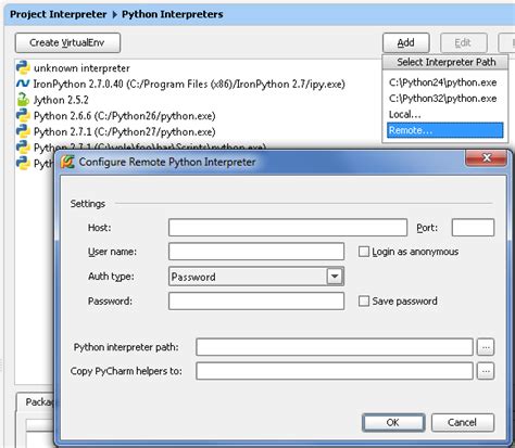 Image result for PyCharm Scripting Environment