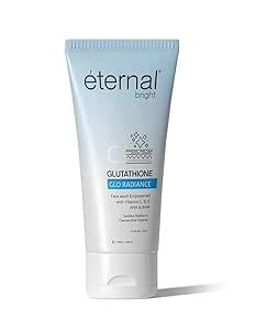Eternal Bright Glutathione Facewash – With Kojic Acid, Niacinamide ...