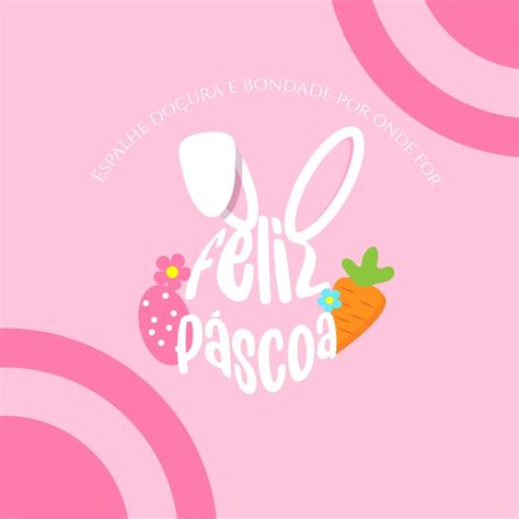 Feliz pascoa coelho ovo de pscoa | Premium Vector