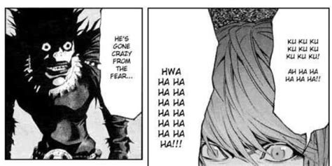 Ending Death Note 的图像结果