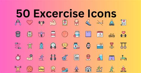 Exercise Program Icon 的图像结果