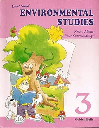 Buy Excel With Environmental Studies - 3 Book Online at Low Prices in ...