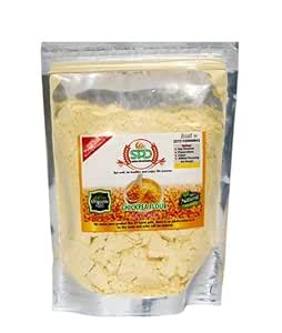SPD Chickpea Flour, Chana Besan, 470 g, Bengal Gram Powder without ...