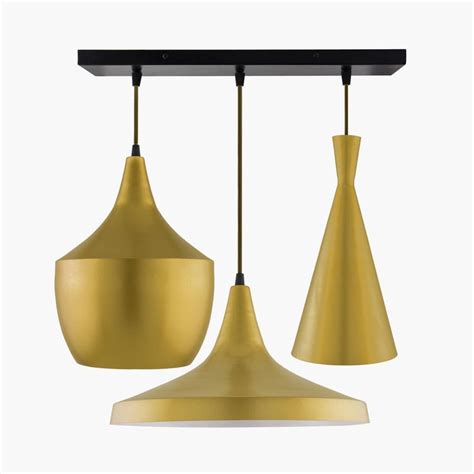 Buy HOMESAKE Metal Cluster Ceiling Lamp from Homesake at just INR 5998.0