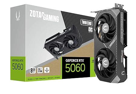 Amazon.in: Buy ZOTAC Gaming Geforce RTX 5060 Twin Edge OC Graphics Card ...