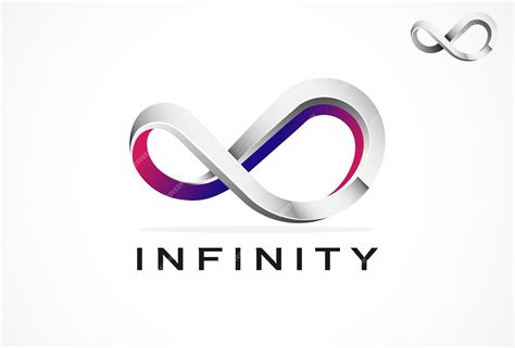 Image result for Infinity Logo Design