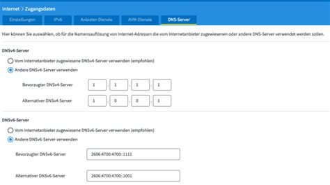 Bildergebnis für cloudflare dns fritzbox