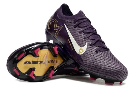 Nike Air Zoom Mercurial Vapor XV Elite FG - Mbappe Edition