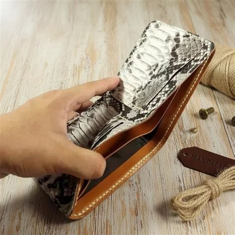 Image result for Python Wallet Men