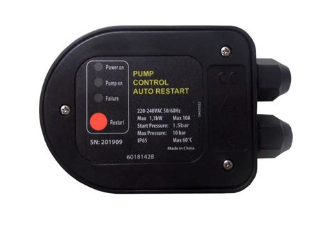 Image result for Auto Start ECU Pump Controller