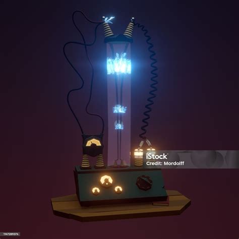 Jacob's Ladder Electricity