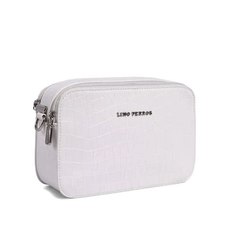 Buy Voyage New Look White Sling Bag | Lino Perros