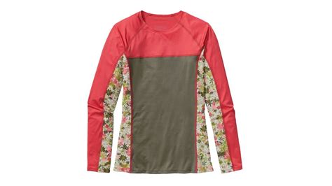 Patagonia Micro Swell Rashguard - Womens — CampSaver