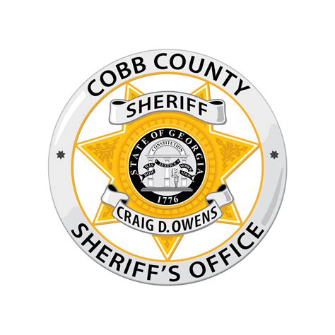Cobb County Sheriff's Office - COBB COUNTY SHERIFF'S OFFICE ANNOUNCES ...