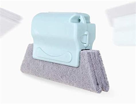 ATS Creations Window Groove Cleaning Brush - Small Handheld Crevice ...