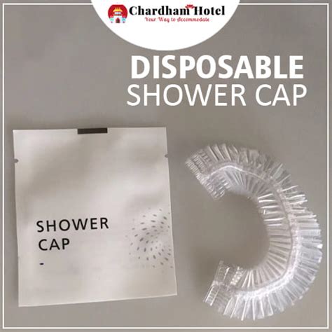 Hotel Shower Cap - Disposable Shower Cap Manufacturer from dehradun