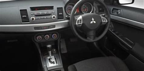 2008 Mitsubishi Lancer Overview