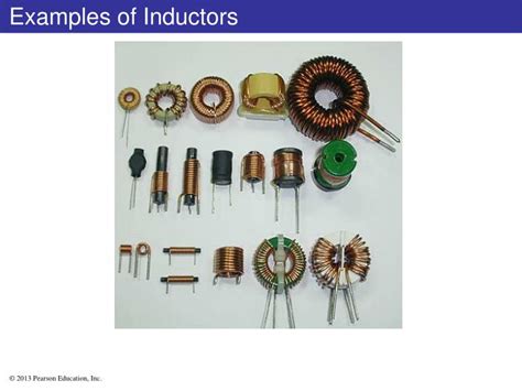Inductor Examples 的图像结果