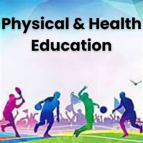 Physical and Health Education for Primary 3 - Books, Notes, Tests 2024 ...