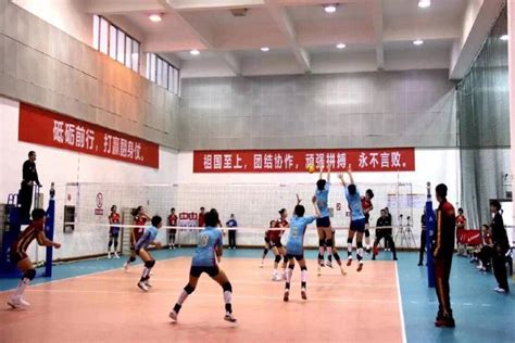 我校排球队获省锦标赛佳绩_潍中资讯_潍坊中学