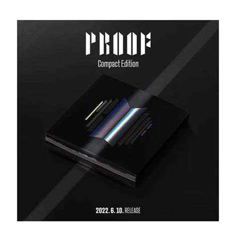 BTS - Proof : Compact Edition – World E Bazaar