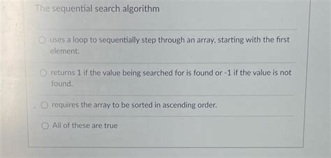 Image result for Sequential Search for Loop Algorithm