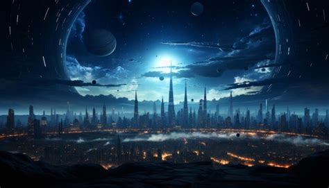 City Night Blue 的图像结果